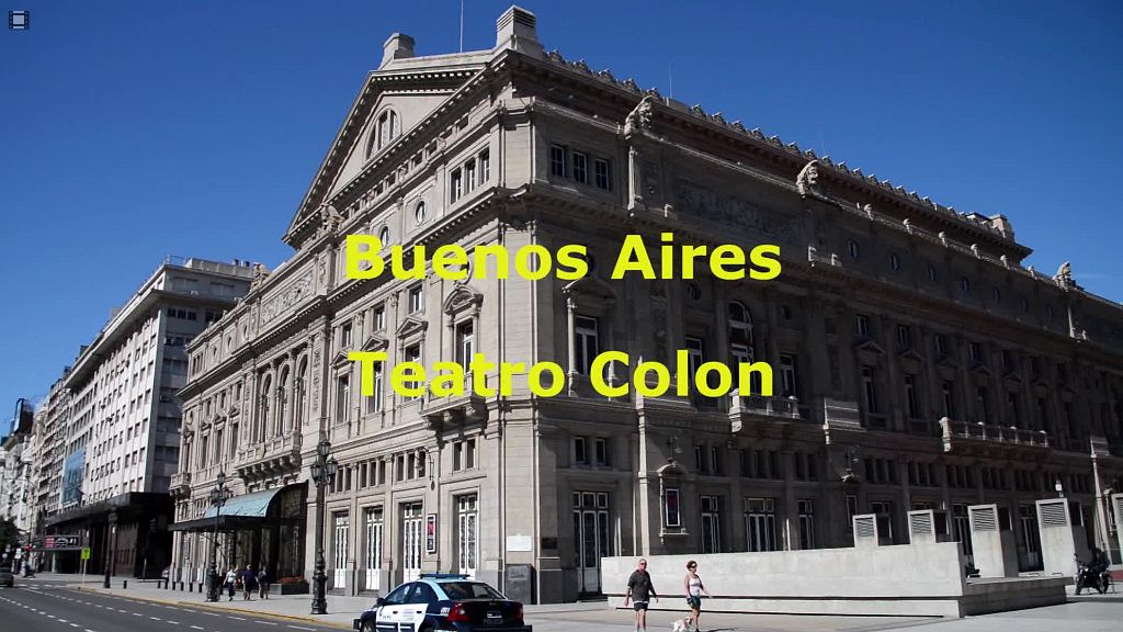 Teatro Colon